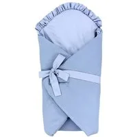 Einschlagdecke TupTam Unisex Baby Einschlagdecke mit Schleife, TupTam
