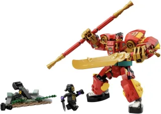 LEGO Monkie Kid 80040 Monkie Kids Kombi-Mech 80040
