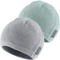 Sterntaler® Strickmütze Multipack OCS Strickmütze aus Baumwolle (Bio) (1-St)