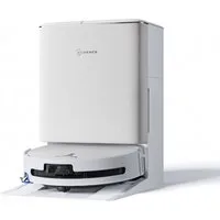 ECOVACS Saugroboter DEEBOT T90 OMNI, 65 W, mit Beutel, Saug- und Wischroboter, wartungsarm durch Omni-Station