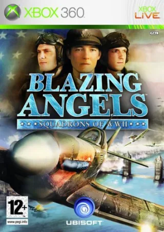 Blazing Angels: Squadrons of WWII (UK Import) [für XBOX360]