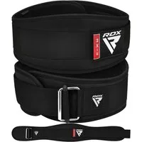 RDX Arbeitsstützgürtel RDX 6,5 Zoll Gewichtheben Gürtel, Weightlifting belt Training Gürtel, am besten geeignet für Gewichtheben