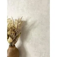 Newroom Vliestapete Hardy Creme Tapete Betontapete Beton,Putz,Lava, Creme Tapete Modern Beton - Betontapete Naturstein Weiß Industrial Loft Putz Lava für Wohnzimmer Schlafzimmer Küche, Naturstein