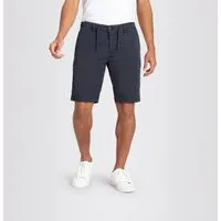 MAC Chinoshorts JOG'N Shorts Bequemer, elastischer Bund