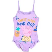 Peppa Pig Badeanzug Peppa Pig Mädchen Badeanzug Peppa Wutz