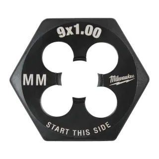 Milwaukee Gewindeschneideisen M9x1,00 mm - 4932500619