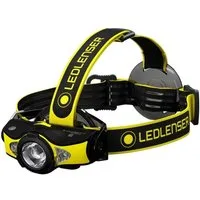Ledlenser LED Stirnlampe Ledlenser iH11R Stirnlampe, Bedienung über App, Farbtemperatur zwischen 6000-7500 K