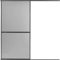 hecht international Insektenschutz-Schiebetür COMFORT, BxH: 120x240 cm