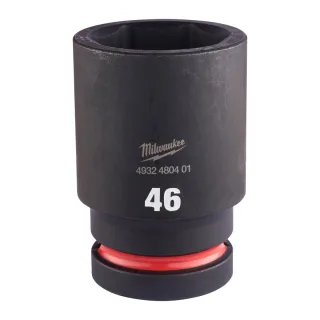 Milwaukee SHOCKWAVE Schlagnuss 3/4" lang - 4932480401