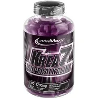 Ironmaxx IronMaxx Krea7 Superalkaline - 180 Tabletten