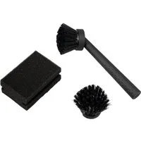 eluno Reinigungsbürste Spülhelfer-Set, Spülbürste und Kombischwamm, (2-tlg)