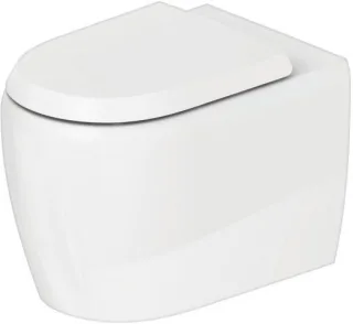 Duravit Qatego Stand WC Weiß Hochglanz 600 mm - 2020090000 2020090000