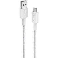 Anker A81H5G21 Computer-Kabel, USB Kabel 0,9 m USB A auf USB C Weiß