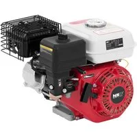 MSW Stromerzeuger 4-Takt-Motor 9 PS 210 ccm OHV Benzinmotor Kartmotor Standmotor