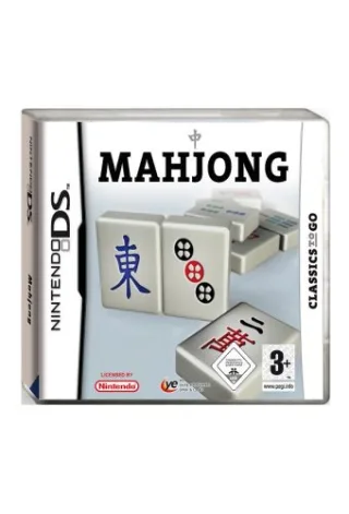 Mahjong [Nintendo DS]