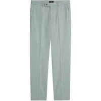 Cinque Stoffhose color:grau,type:Casual,material:Viskose,design:Unifarben,fit:Slim Fit