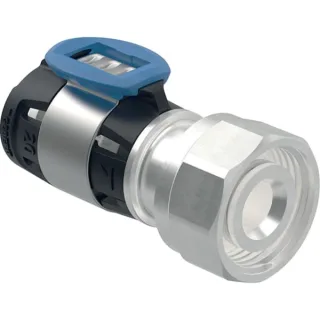 Geberit FlowFit Anschluss für Eurokonus 619261221