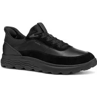 Geox U SPHERICA PLUS Slip-On Sneaker Freizeitschuh, Schnürschuh mit Geox Spezial Membrane
