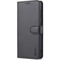 König Design Handyhülle Samsung Galaxy A33 5G, Schutzhülle Schutztasche Case Cover Etuis Wallet Klapptasche Bookstyle
