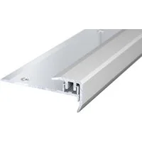 prinz Übergangsprofil Prinz DESIGN-STEP Treppenkantenprofill Nr. 330, 100 cm