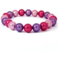 Impala Perlenarmband Armband Wonder 10 mm multicolor