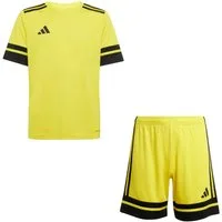 adidas Performance Fußballtrikot adidas Kinder Set Trikot + Hose Squadra 25