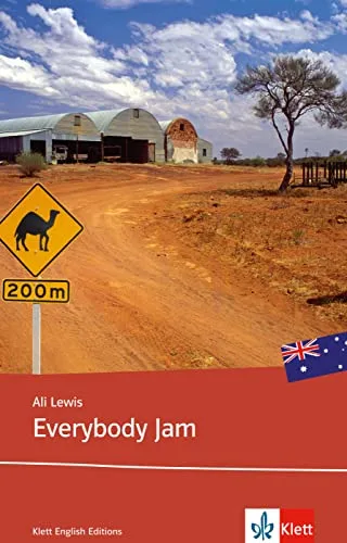 Everybody Jam: Schulausgabe für das Niveau B2 ab dem 6. Lernjahr. Ungekürzer englischer Originaltext mit Annotationen (Klett English Editions)