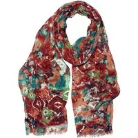 COLLEZIONE ALESSANDRO Modeschal Olivia, (1-St), im Ethno Design