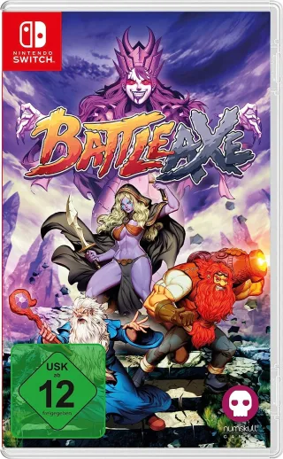 Battle Axe [für Nintendo Switch]