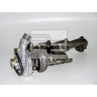 BE Turbo Turbolader Ford Escort 1,8 124224