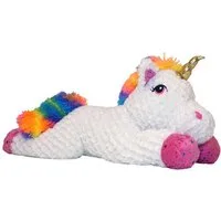 Jollity Plüschfigur Kuscheltier Einhorn – Flauschiger Plüschfreund, 76 cm groß (1-St)