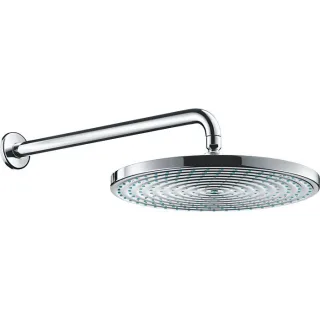 hansgrohe Raindance S 300 Air Kopfbrause 27493000 1jet, chrom, Brausearm 38,9 cm
