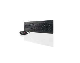 Lenovo Essential Wireless Combo | 4x30m39462 | Tastatur-und-Maus-Set - kabellos