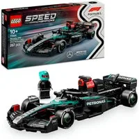 LEGO® Mercedes-AMG F1® W15 Rennauto (77244), LEGO® Speed Champions Konstruktionsspielsteine, (267 St), Made in Europe