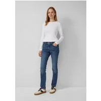 s.Oliver Slim-fit-Jeans Jeans-Hose BETSY Jeans Betsy / Slim Fit / Mid Rise / Slim Leg