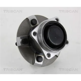 Triscan Radnabe Hinten M/Radla BMW 3er E46