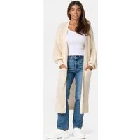 Worldclassca Longstrickjacke Worldclassca Strickjacke Cardigan Strickmantel Winter Pullover Lang Neue Kollektion - Stilvolle und gemütliche Strickmode für Damen