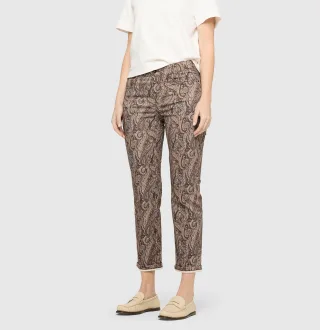 MAC - MAC JEANS - DREAM, Dream denim gelb - Gr. - 27