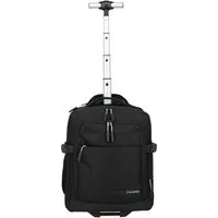 travelite Freizeitrucksack Kick Off - Rucksacktrolley 15.6" 40 cm (black)