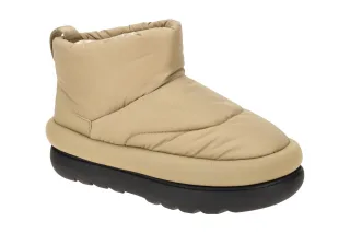 UGG 1132017 MDSD Classic Maxi Mini Damen Winterstiefeletten Beige Mustard Seed