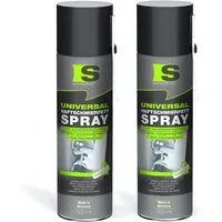 Spraytive Schmierfett 2x 500 ml Universal Haftschmierfett-Spray – Schmierfett & Kriechöl, Made in Germany