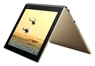 Lenovo Yoga Book Android 64GB [101" WiFi + LTE inkl. Keyboard Dock] gold