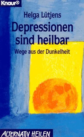 Depressionen sind heilbar