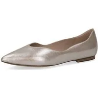 Caprice Ballerinas Leder . Ballerina