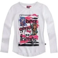 Monster High Langarmshirt in verschiedenen Farben