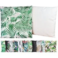 JACK Dekokissen JACK Outdoor Motiv Kissen 45x45cm Lounge Dekokissen inkl. Füllung, mit Lotus-Effekt, Robust, Strapazierfähig, für Innen & Außen geeignet
