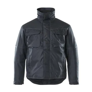 MASCOT Columbus Winterjacke INDUSTRY Schwarzblau L - 10135-194-010-L