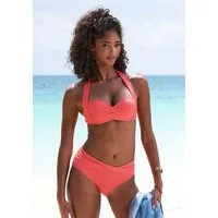 LASCANA Bikini-Hose Lolo mit modischer Bündchen-Form
