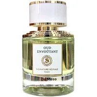 Signature Royale Duft-Set Oud Envoutant Extrat de Parfum 50ml + Parfümzerstäuber (leer) Set