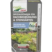 Cuxin DCM Spezialdünger Cuxin DCM Spezialdünger 1,5 kg Dachbegrünung & Steingärten